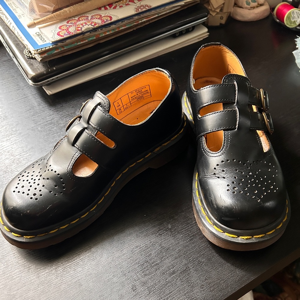 Dr. Martens Mary Jane Shoes